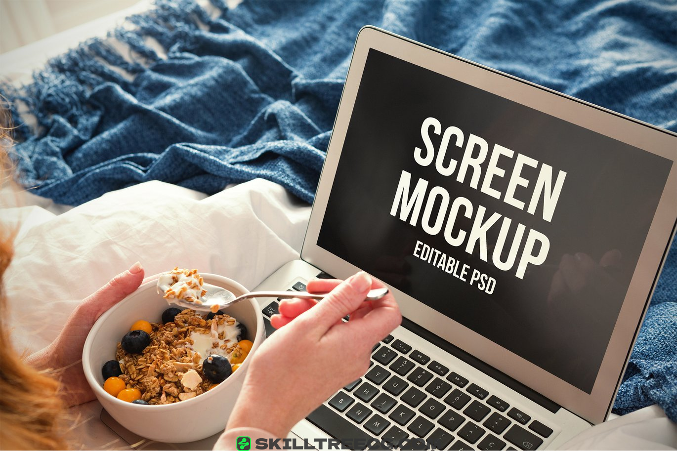 图片[3]-Devices and Notebook Mockup Set（377061）-技能树